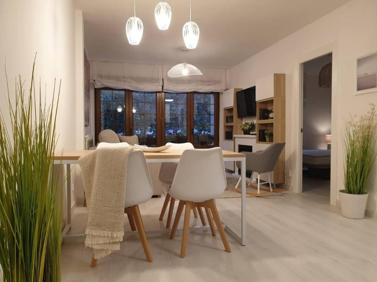 Апартаменти Nuevo-Casco Historico-Parking Gratuito. Ов'єдо Екстер'єр фото