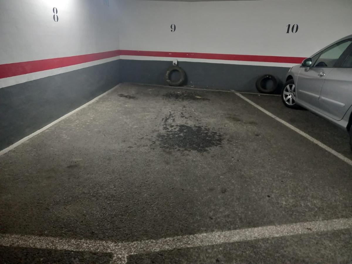 Апартаменти Nuevo-Casco Historico-Parking Gratuito. Ов'єдо Екстер'єр фото