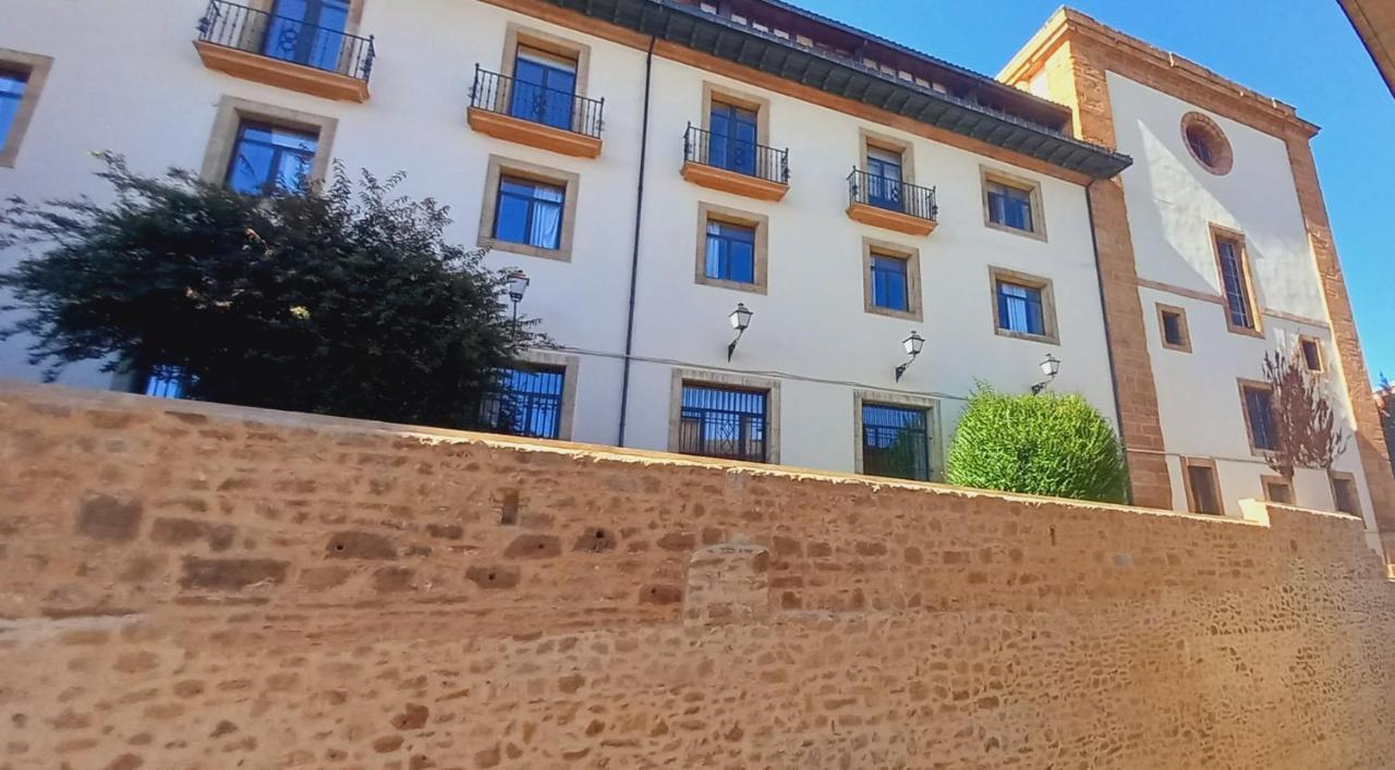 Апартаменти Nuevo-Casco Historico-Parking Gratuito. Ов'єдо Екстер'єр фото